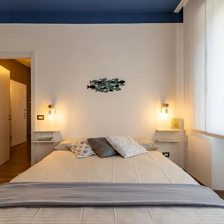 Apartment Casa Giada, Centro, 500m Dal Lago, Wifi Arona