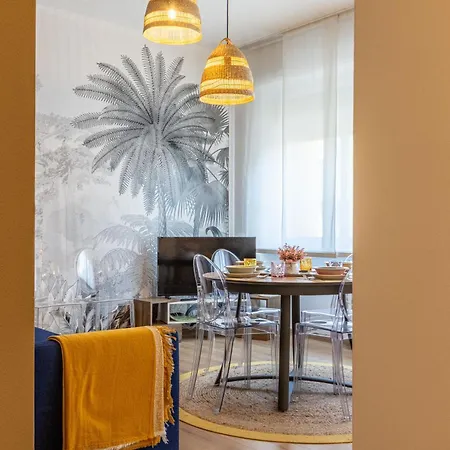 Casa Giada, Centro, 500m Dal Lago, Wifi Apartment Arona