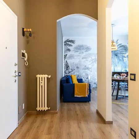 Apartment Casa Giada, Centro, 500m Dal Lago, Wifi Arona