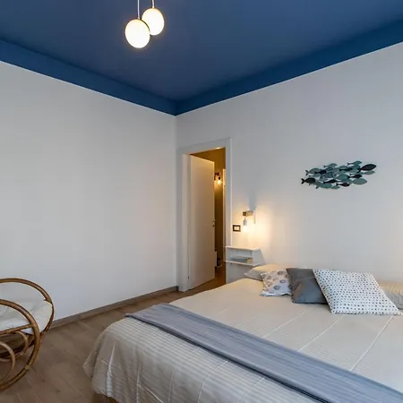 Апартаменты Casa Giada, Centro, 500m Dal Lago, Wifi, By Guestaly *
