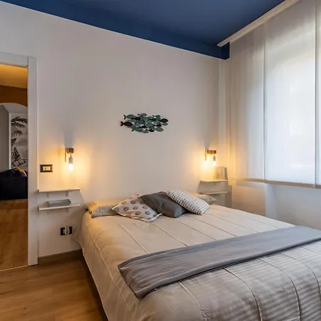 Casa Giada, Centro, 500m Dal Lago, Wifi Apartment *